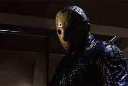 Jason Stabbing GIF