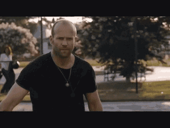 Jason Statham GIF