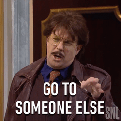 Jason Sudeikis Get Somebody Else To Do It GIF