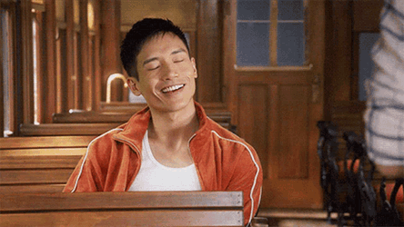 Jason The Good Place Mendoza GIF
