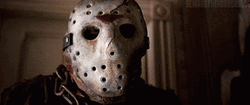 Jason Transforming GIF