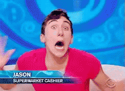 Jason Tyler Roy Upset GIF