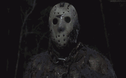 Jason Voorhees Friday The 13th Breathing