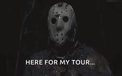 Jason Voorhees Friday The 13Th GIF