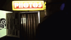 Jason Voorhees Photobooth GIF