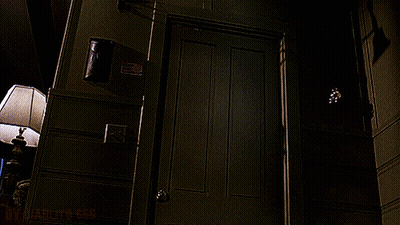 Jason Voorhees With Hockey Mask And Knife GIF