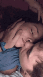 Jasparam Beso Wake Up GIF