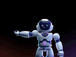 Jasper Artificial Intelligence Dab Dance GIF