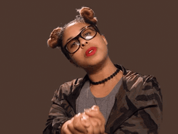 Jasymn Lawson Clapping GIF