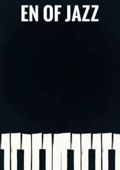 Java Jazz Festival Poster GIF