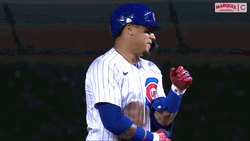 Javier Baez Chicago Cubs