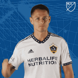 Javier Hernández Balcázar Be Wise GIF