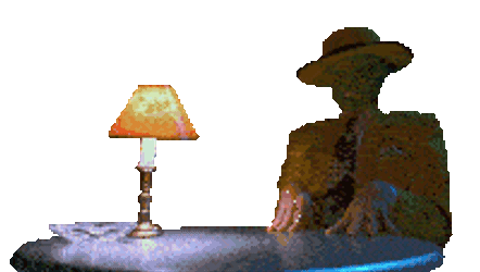 Jaw Dropped The Mask Sticker GIF