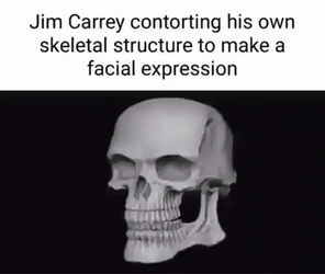 Jaw Stretch A Result Of Mewing Meme GIF