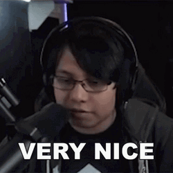 Jawnilla Very Nice Talk GIF