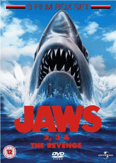 Jaws GIFs