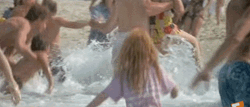 Jaws Movie Scene GIF