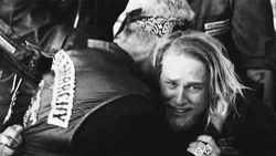 Jax Teller Charlie Hunnam Cry Hard GIF