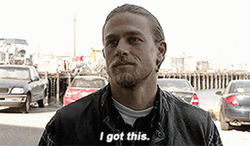 Jax Teller Charlie Hunnam Got This GIF