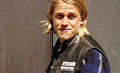 Jax Teller Charlie Hunnam Pretty Boy GIF