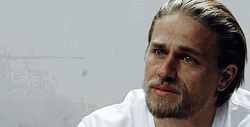 Jax Teller Charlie Hunnam Sad Crying GIF