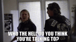 Jax Teller Charlie Hunnam What The Hell GIF