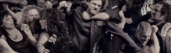 Jax Teller's Slow Motion Punch Sons Of Anarchy GIF