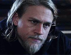 Jax Teller Sons Of Anarchy Disappointed Reaction GIF