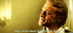 Jax Teller Sons Of Anarchy Fairytale Baby GIF