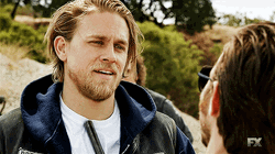 Jax Teller Sons Of Anarchy Oh Yeah GIF