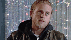 Jax Teller Sons Of Anarchy Serious Face GIF