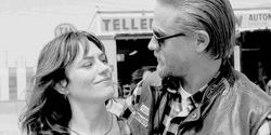 Jax Teller Tara Sons Of Anarchy Cute Hug GIF
