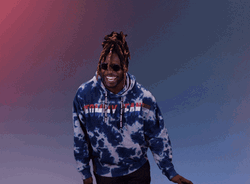 Jay Ajayi Wiggle GIF