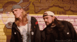 Jay And Silent Bob Dance Step GIF