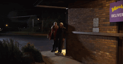 Jay And Silent Bob Funny Wolverine GIF