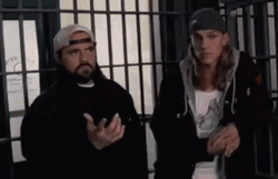 Jay And Silent Bob I Got Nothing GIF