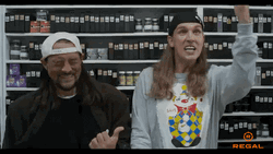 Jay And Silent Bob Parody GIF