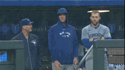 Jay Cutler Don T Care Of Rain GIF