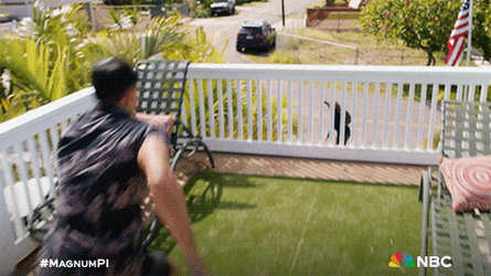 Jay Hernandez Coming In Hot GIF