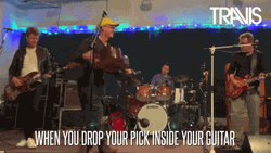 Jay Park Playing Guitar GIF