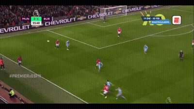 Jay Rodriguez Burnley GIF
