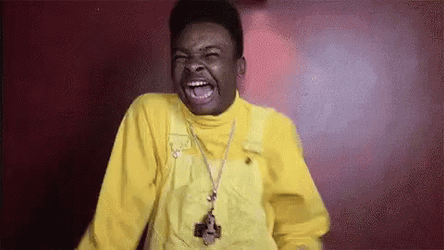 Jay Versace Shimmy Dance GIF