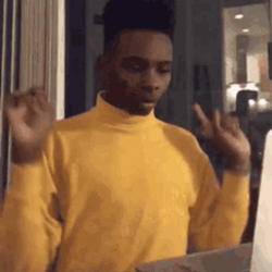 Jay Versace Typing Meme GIF