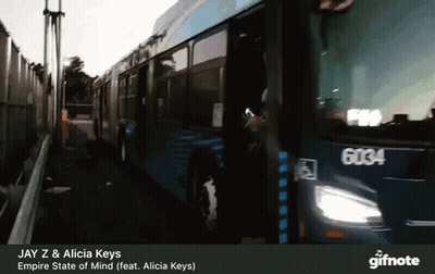 Jay Z Alicia Keys Empire State Of Mind GIF