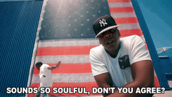 Jay-Z Don't You Agree GIF