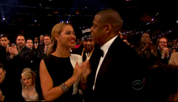 Jay-Z Grammy Award GIF