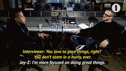 Jay-Z I'm Focusing Doing Great Things GIF