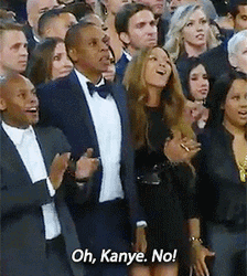 Jay-Z Oh Kanye No GIF