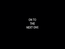 Jay-Z On To The Next One GIF