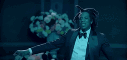 Jay-Z Outstretching Hands GIF